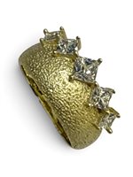 Anillo Mandile 1922 Mujer Erosioni in Plata 2CRZB119323 - 2CRZB119323